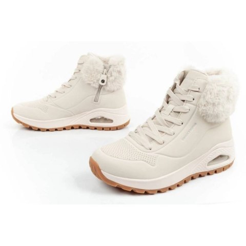 Buty Skechers Uno Rugged W 167274/OFWT