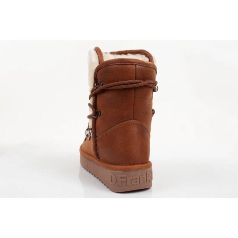 Buty damskie zimowe D.Franklin [DFSH370005-CAME]