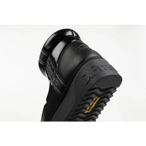 Buty damskie zimowe D.Franklin [DFSH371011-BLAC]