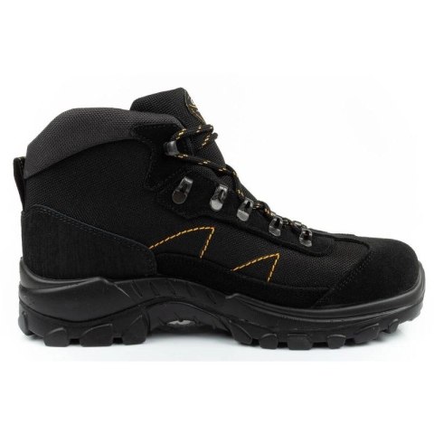 Buty trekkingowe Grisport Nero Gritex M 13362S86G