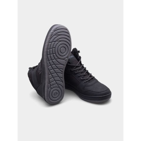 Buty unisex zimowe LOTTO PREHNA FUR 2400380U-1111