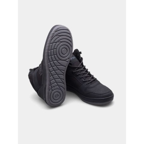 Buty unisex zimowe LOTTO PREHNA FUR 2400380U-1111