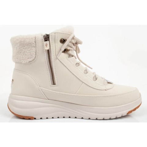 Buty zimowe Skechers W 144756/NAT