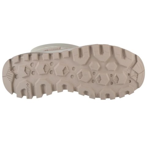 Columbia Snowtrot Mid 2075111125 Białe 37