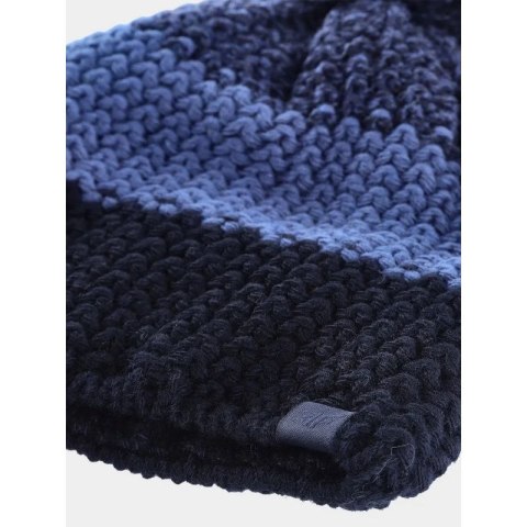 Czapka zimowa 4F Jr 4FJWAW24ACAPM432-33S