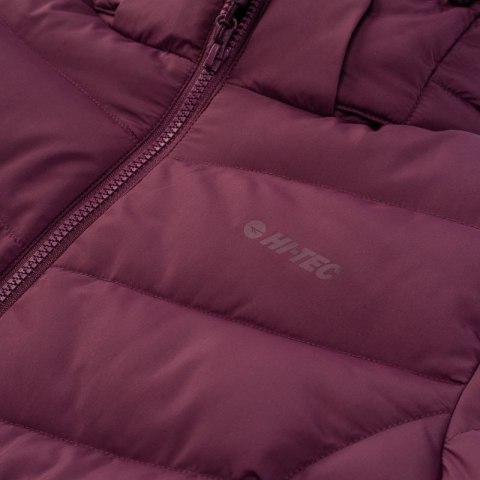 Kurtka zimowa Hi-Tec pikowana Lady Varmi W 92800621554