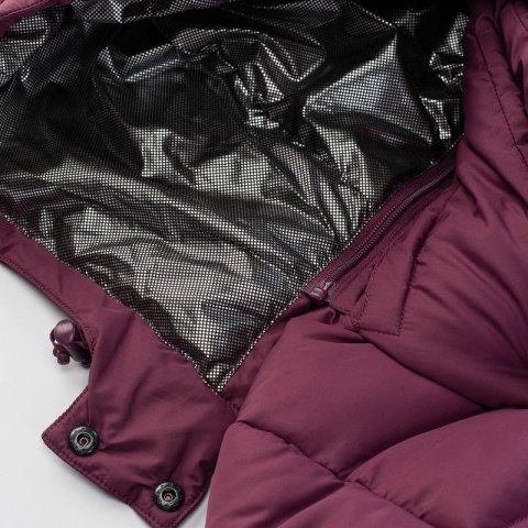 Kurtka zimowa Hi-Tec pikowana Lady Varmi W 92800621554