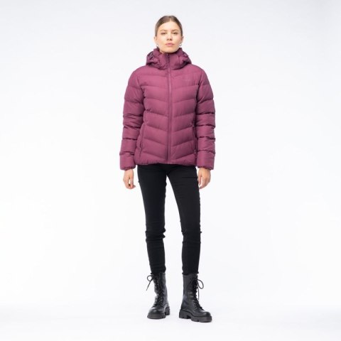 Kurtka zimowa Hi-Tec pikowana Lady Varmi W 92800621554