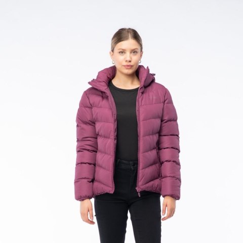 Kurtka zimowa Hi-Tec pikowana Lady Varmi W 92800621554