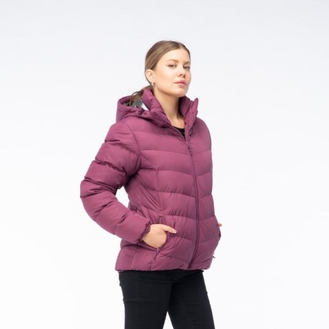 Kurtka zimowa Hi-Tec pikowana Lady Varmi W 92800621554