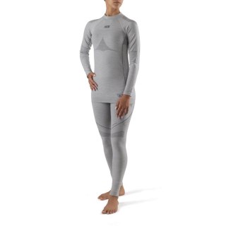 Bielizna termoaktywna damska Viking Lava Lady komplet z Merynosa spodnie bluzka (500/24/5522/0200)