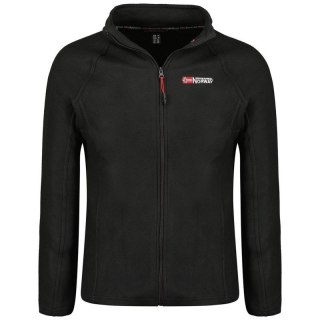 Bluza polarowa męska Geographical Norway TUG FZ ASS B MEN 235 (WW3012H/GN-BLACK)