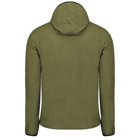 Bluza polarowa męska Geographical Norway Unicia EO MEN 235 (WW4510H/GNO-KAKI)