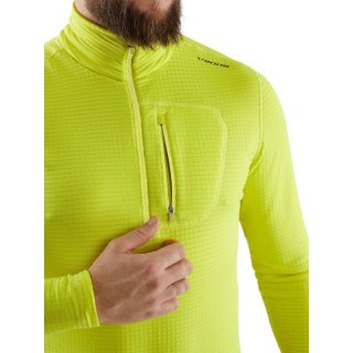 Bluza sportowa męska Viking Admont Man trekkingowa outdoor zielona (740/23/9890/64)