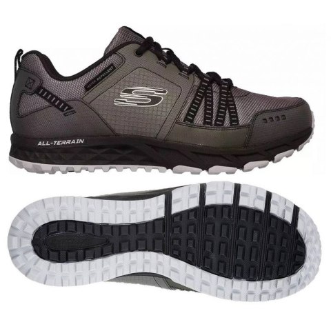 Buty Skechers Escape Plan M 51591-CCBK