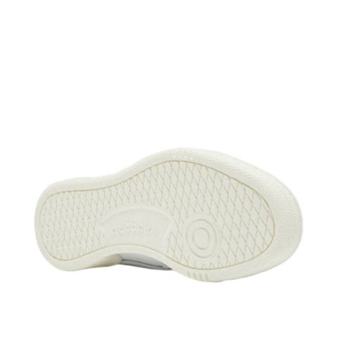 Buty sportowe damskie REEBOK CLUB C 85 PUMP klasyczne skórzane sneakersy białe (GW4794)