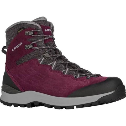Buty trekkingowe damskie Lowa Explorer II GTX Mid Ws różowe (220764 0351)
