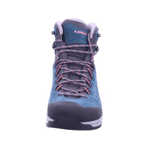 Buty trekkingowe damskie Lowa Explorer II GTX Mid Ws turkosowe (220764 7413)