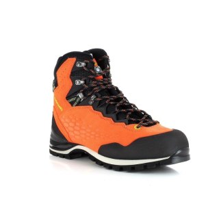 Buty trekkingowe męskie Lowa CADIN GTX MID flame gore-tex wodoodporne (230096 0353)