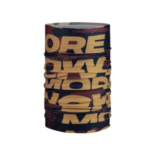 Chusta wielofunkcyjna Buff THERMONET® RUMEL MULTI bezszwowa i elastyczna z tkaniny PrimaLoft czarna (132483.555.10.00)