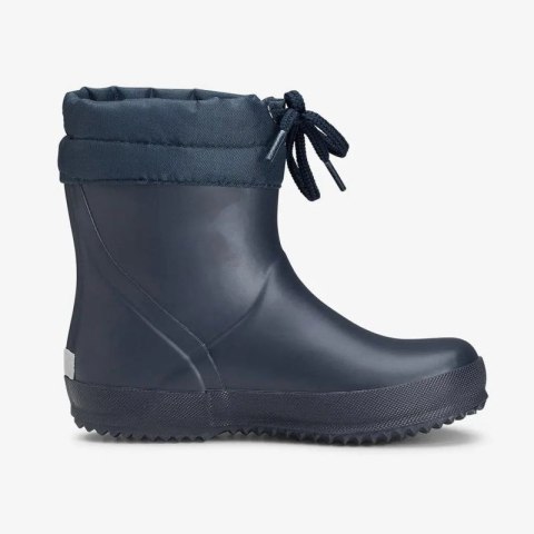 Dziecięce kalosze przeciwdeszczowe Viking Alv Indie granatowe (1-16000-505)