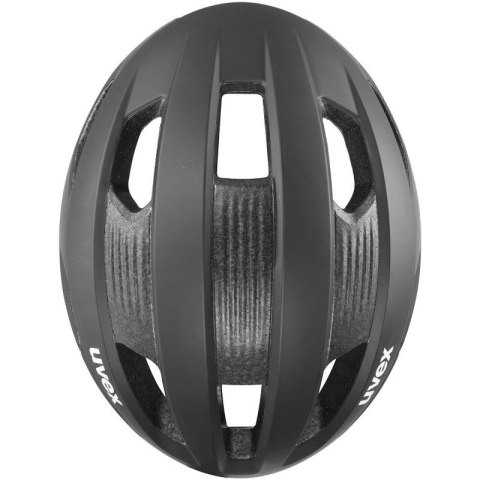 Kask rowerowy Uvex rise cc szosowy kolarski damski/męski szary (41/0/090/05)