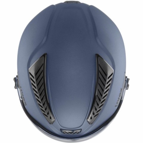 Kask z wizjerem Uvex hlmt 600 visor 40 narciarski snowboard męski/damski (56/6/236/40)