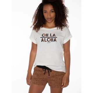 Koszulka damska PROTEST DAY t-shirt (P1611111/401)