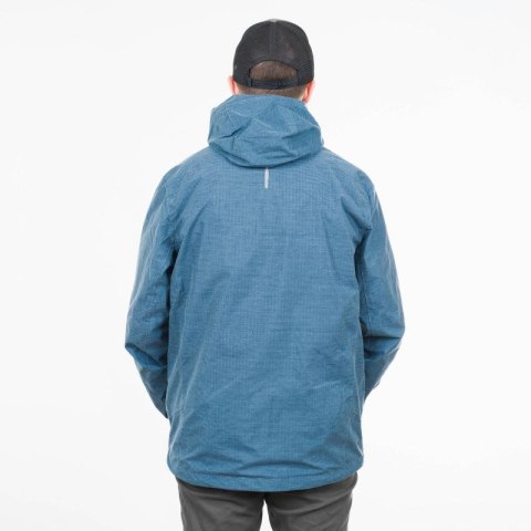 Kurtka męska Killtec jacket Carleb trekkingowa wodoodporna niebieska (34723/872/M)