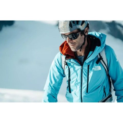 Okulary z polaryzacją Julbo SHIELD REACTIV HIGH MOUNTAIN 2-4 Black Orange (J5065014)