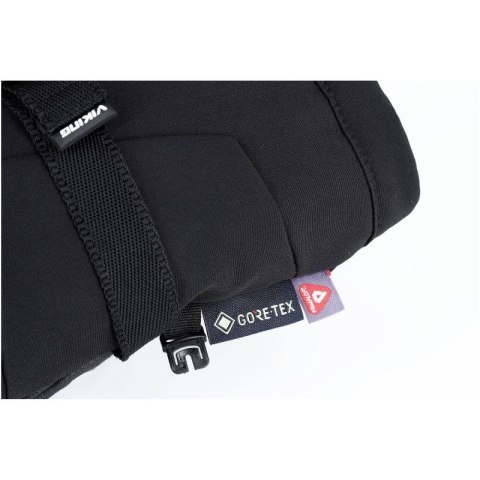 Rękawice męskie narciarskie Viking Hudson GTX Gore-Tex Mitten Ski Man wodoodporne (160/25/8822/0900)