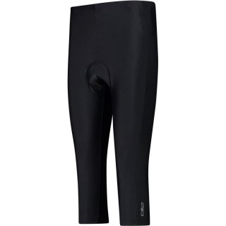 Spodenki rowerowe damskie CMP WOMAN BIKE 3/4 PANT (3C55606T/U901)