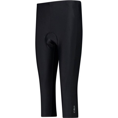 Spodenki rowerowe damskie CMP WOMAN BIKE 3/4 PANT (3C55606T/U901)