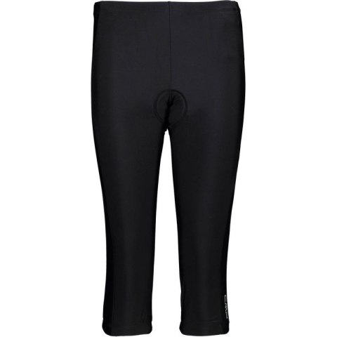 Spodenki rowerowe damskie CMP WOMAN BIKE 3/4 PANT (3C55606T/U901)