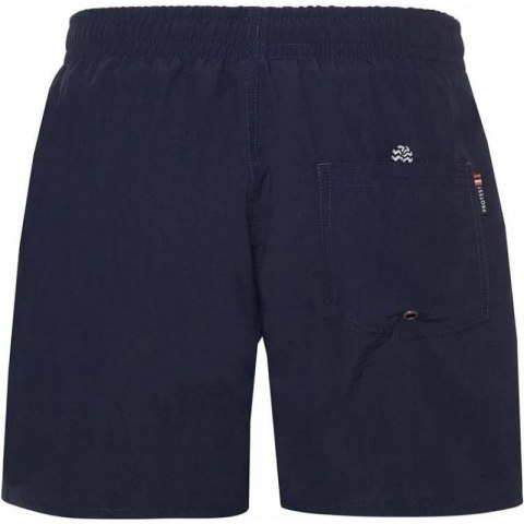 Spodenki sportowe dziecięce granatowe Protest CULTURE JR do szkoły na w-f (P2810000_941)