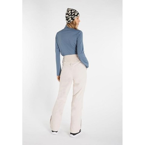 Spodnie narciarskie damskie Protest CINNAMON snowpants wodoodporne beżowe (P4693100/106)