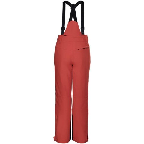 Spodnie narciarskie dziecięce Killtec KSW 79 BYS SKI PNTS regulowane i odpinane szelki (37310/644)