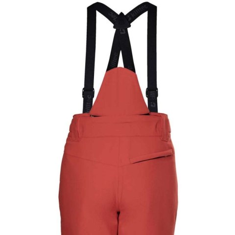 Spodnie narciarskie dziecięce Killtec KSW 79 BYS SKI PNTS regulowane i odpinane szelki (37310/644)