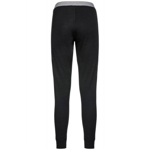 Spodnie techniczne damskie Odlo Base Layer Bottom Long Merino 200 termiczne (110831/15000)
