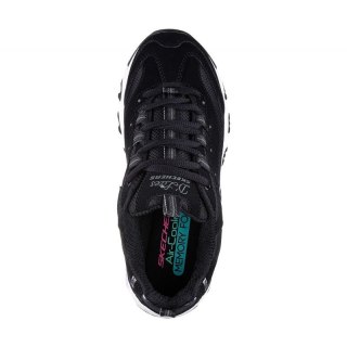 Buty Skechers D'Lites Biggest Fan W 11930-BLK