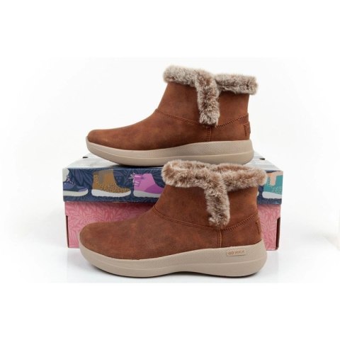 Buty Skechers Go Walk W 144660/CSNT