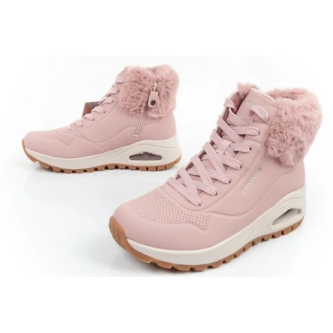 Buty Skechers Uno Rugged W 167274/BLSH