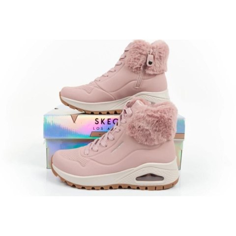 Buty Skechers Uno Rugged W 167274/BLSH