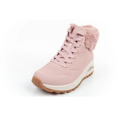 Buty Skechers Uno Rugged W 167274/BLSH
