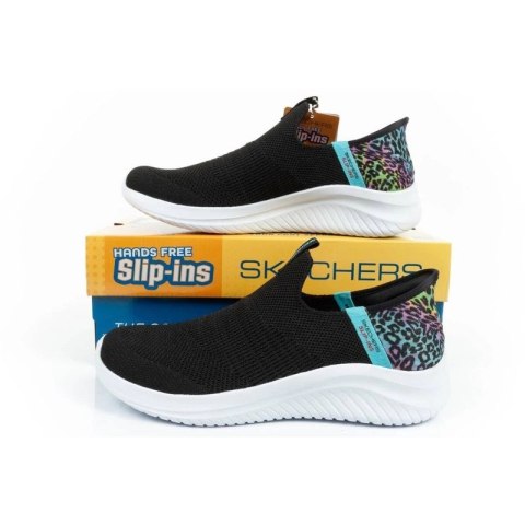 Buty Skechers W 303801L/BKMT