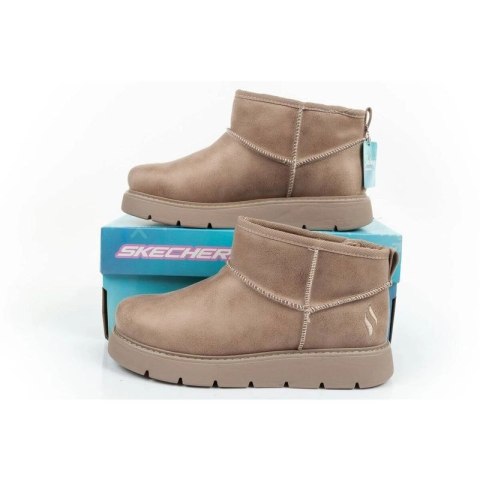 Buty śniegowce Skechers W 169018/TPE
