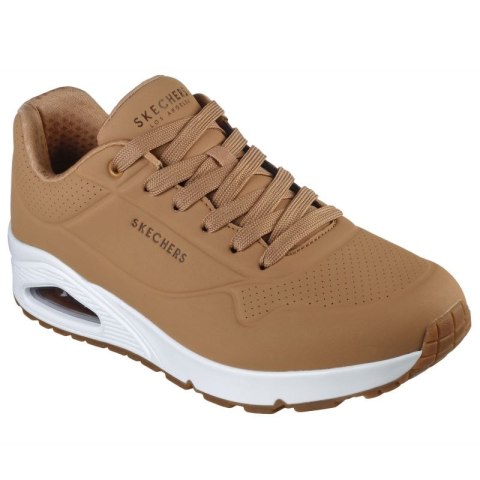 Buty sportowe Skechers Uno Stand On Air M 52458-TAN