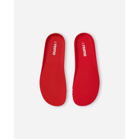 Buty sportowe dziecięce Reima Tallustelu sneakersy trampki barefoot wodoodporne czarne (5400137B-9990)