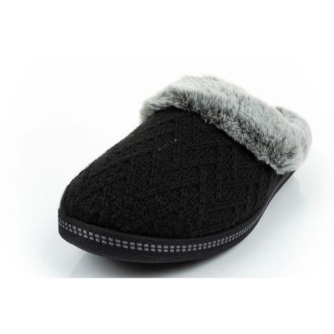 Kapcie Skechers W 167225/BLK