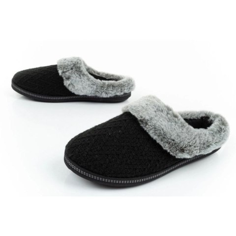 Kapcie Skechers W 167225/BLK